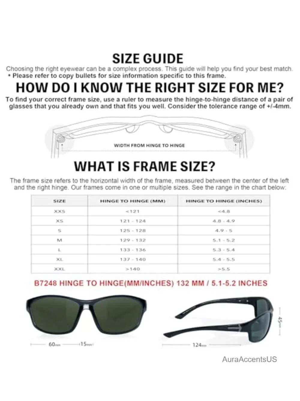 Corning Glass Lens Polarized Sunglasses UV400 Protection Fishing Cycling Driving
